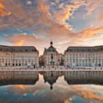 La grande place de Bordeaux